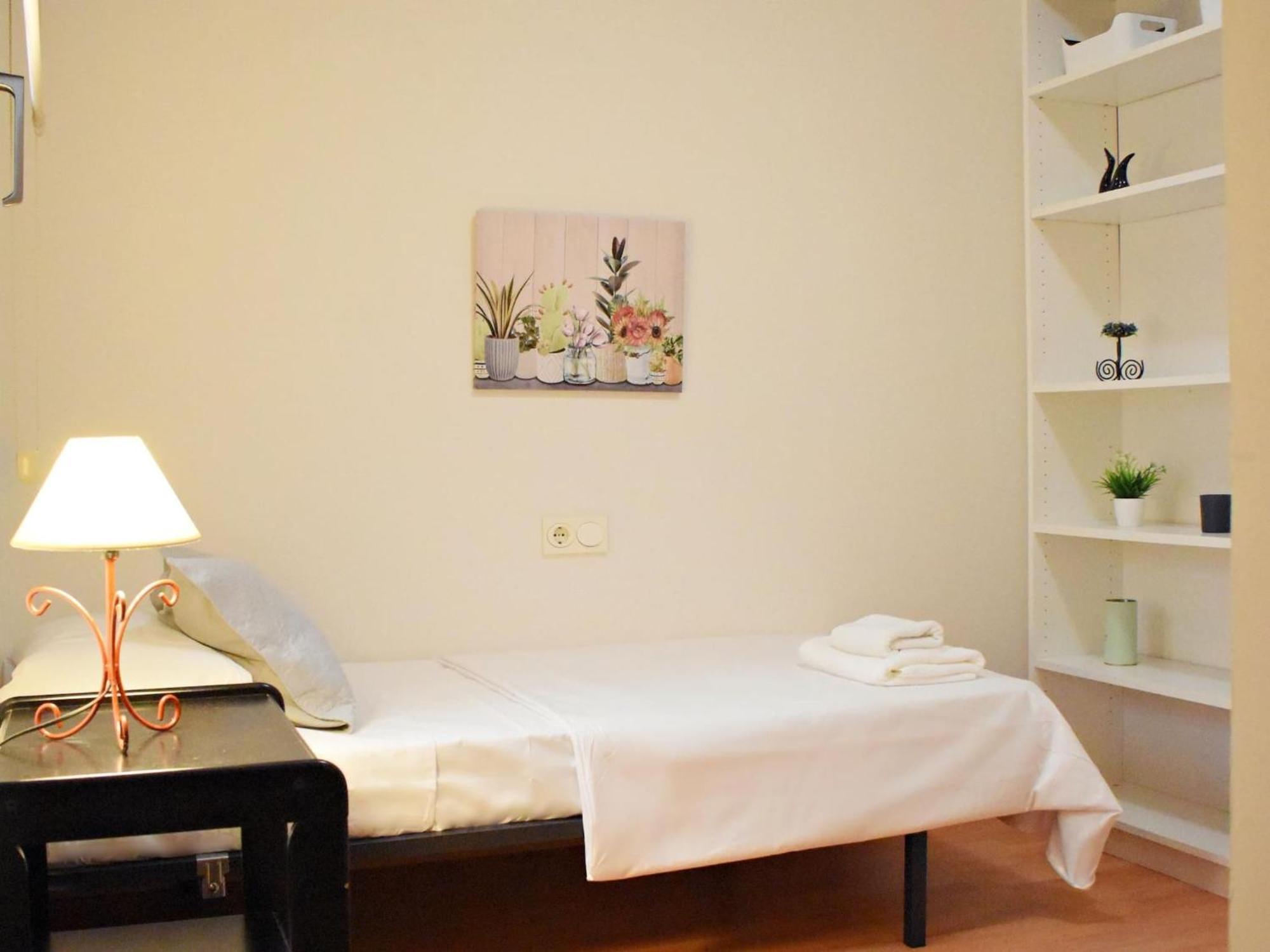 Encina'S Home: Bonito Apartamento De Dos Dormitorios Cerca Del Centro Historico Màlaga Exteriér fotografie