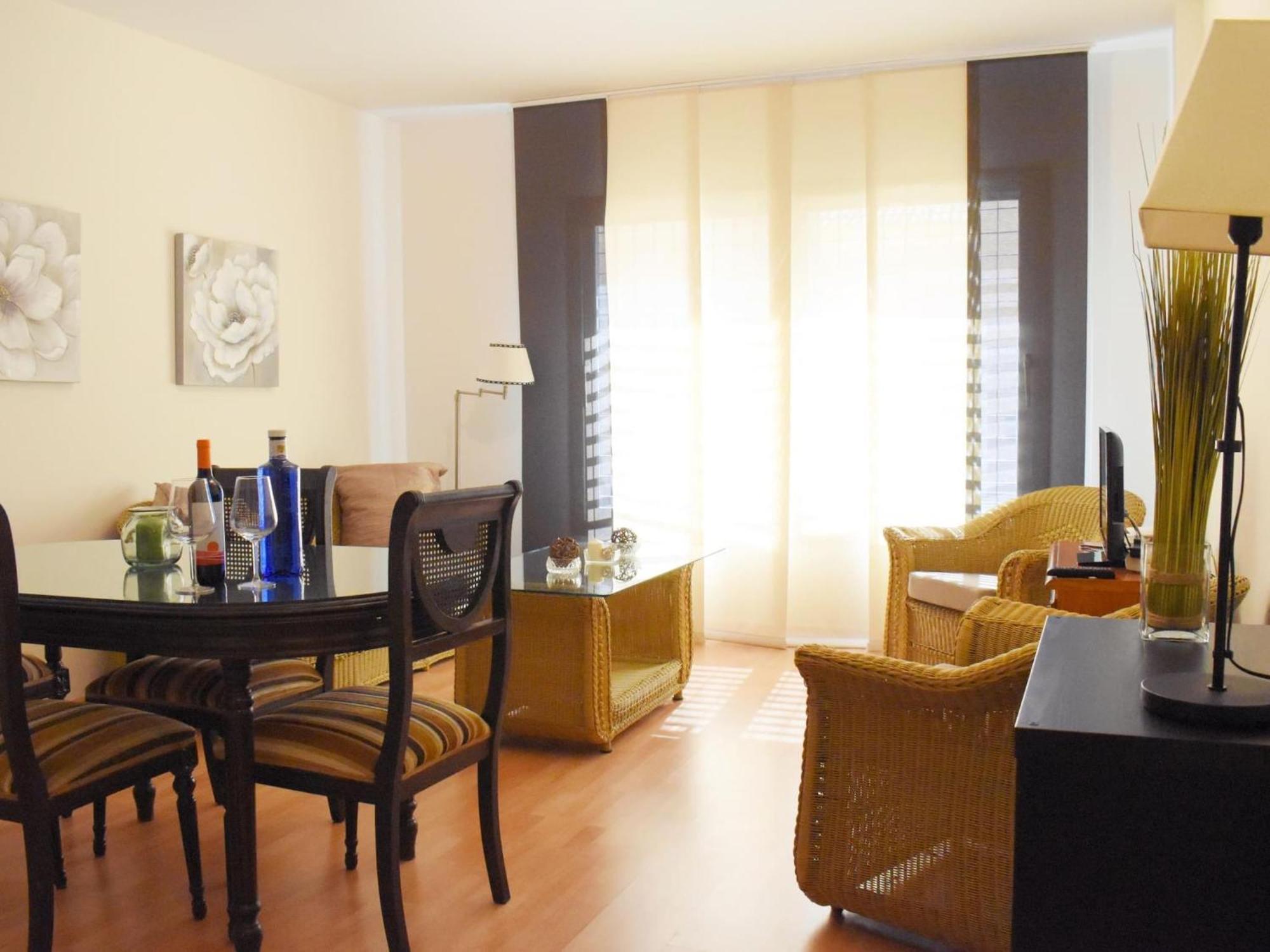Encina'S Home: Bonito Apartamento De Dos Dormitorios Cerca Del Centro Historico Màlaga Exteriér fotografie