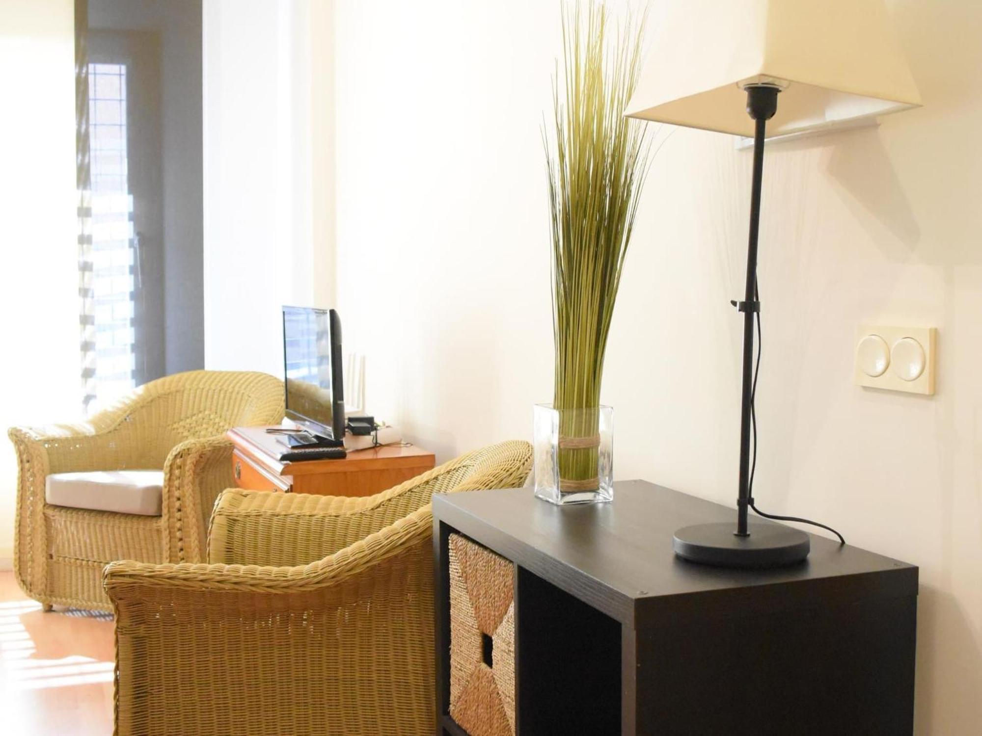 Encina'S Home: Bonito Apartamento De Dos Dormitorios Cerca Del Centro Historico Màlaga Exteriér fotografie